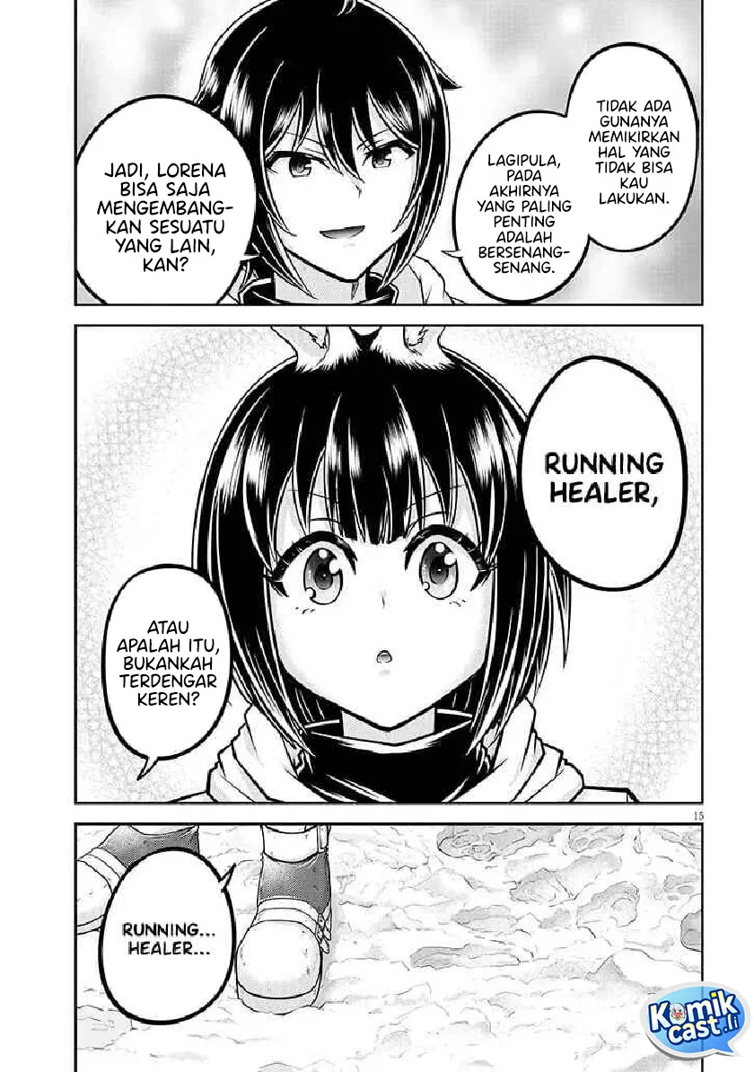 Chapter 85 - halaman 16