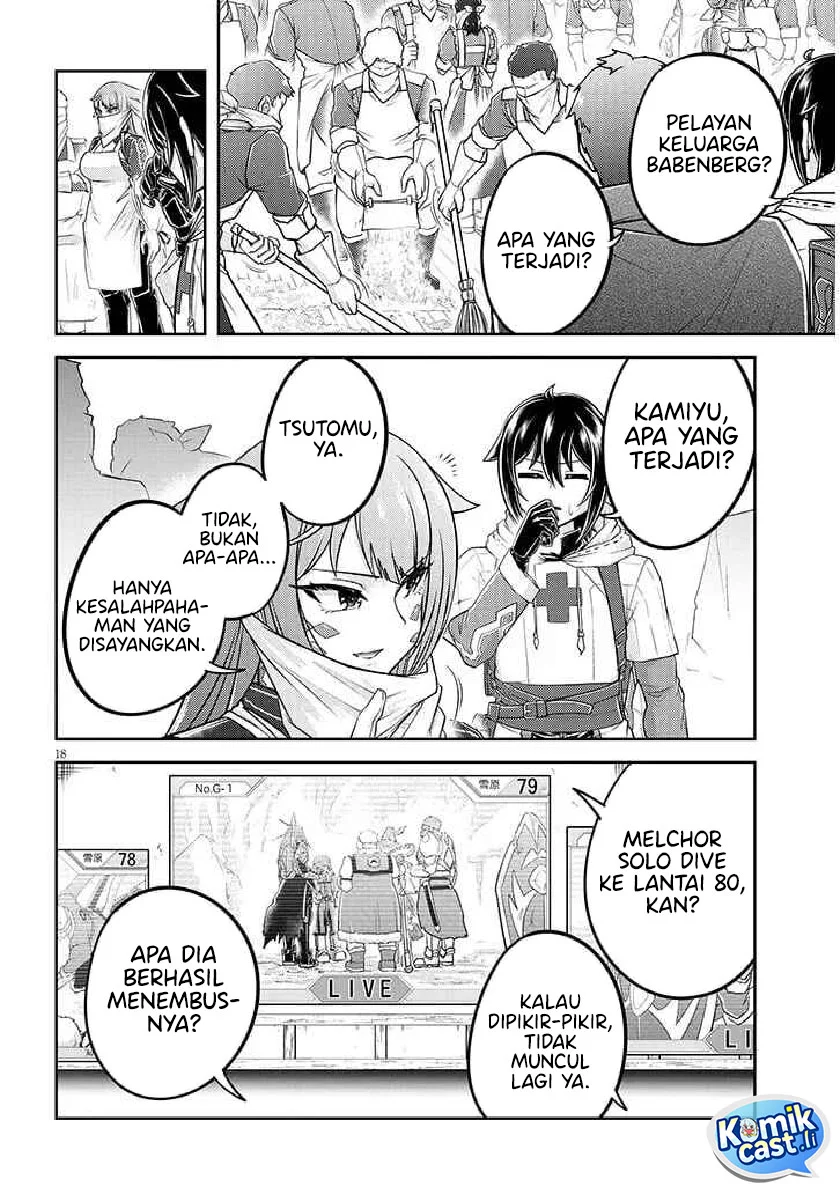 Chapter 85 - halaman 19
