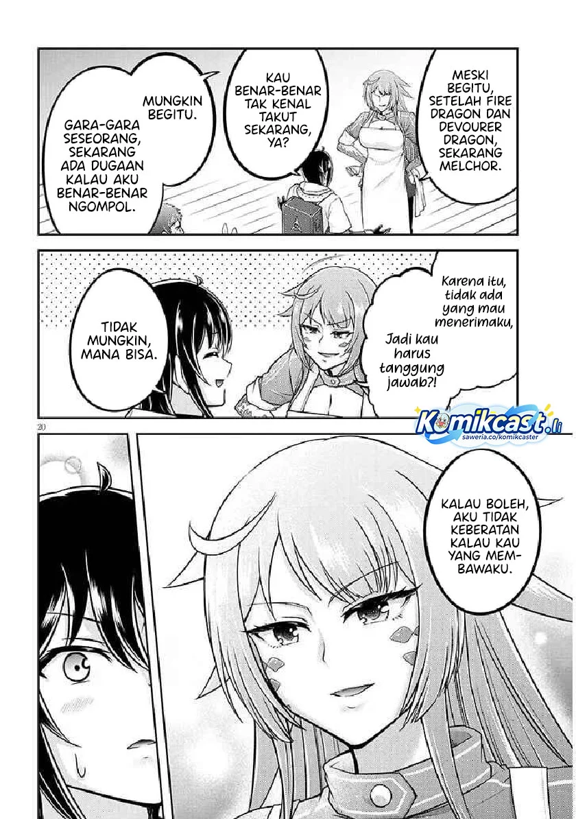 Chapter 85 - halaman 21