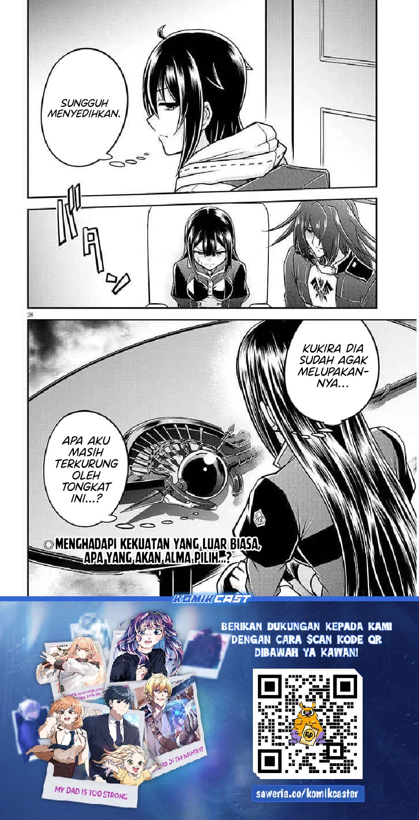 Chapter 85 - halaman 29