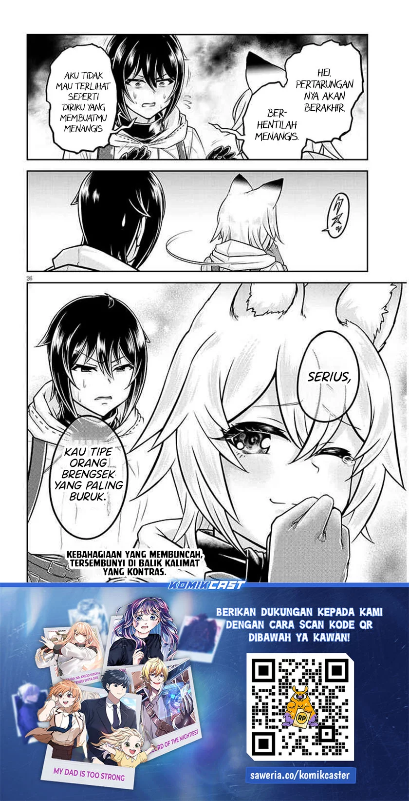 Chapter 86 - halaman 27