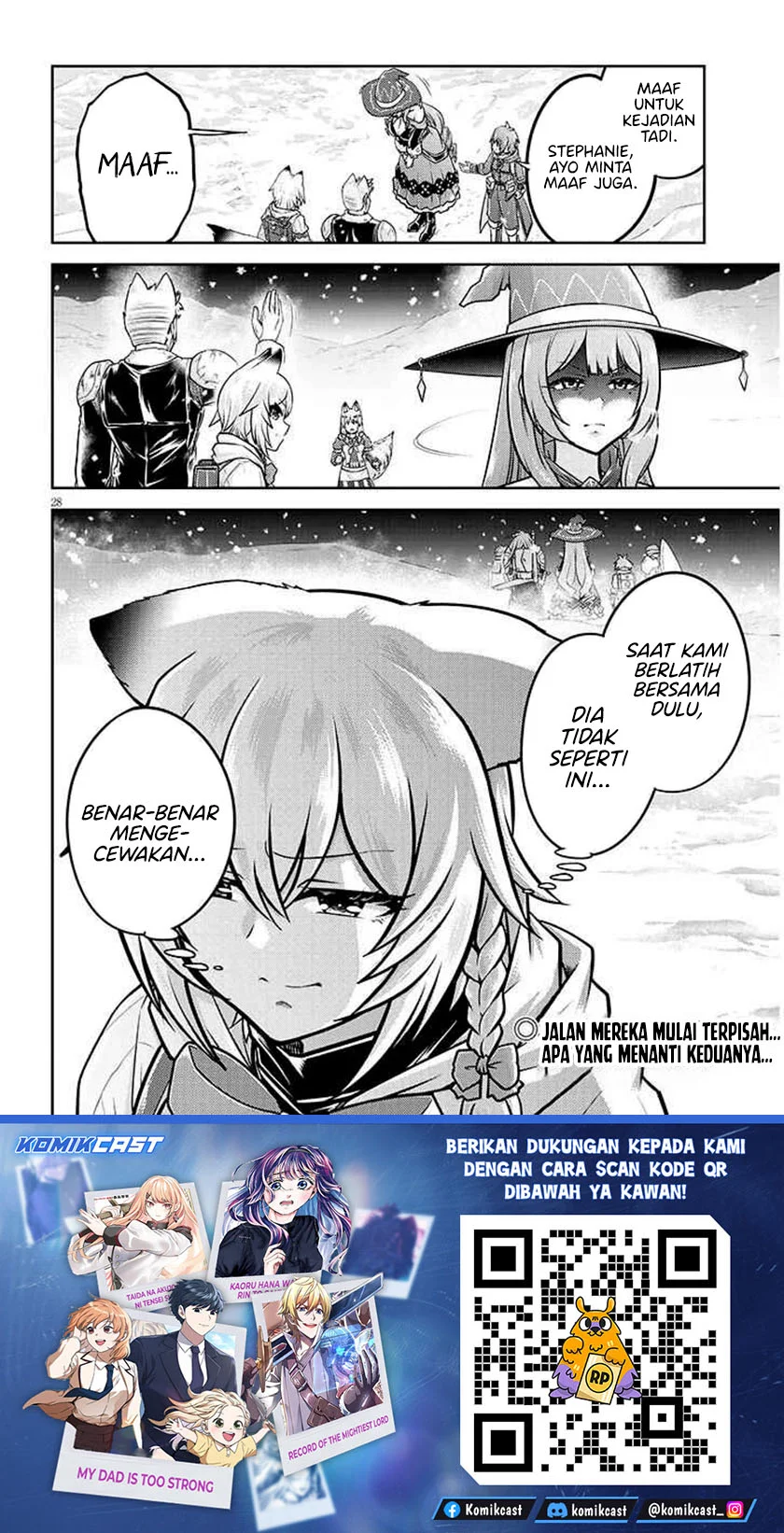 Chapter 87 - halaman 28