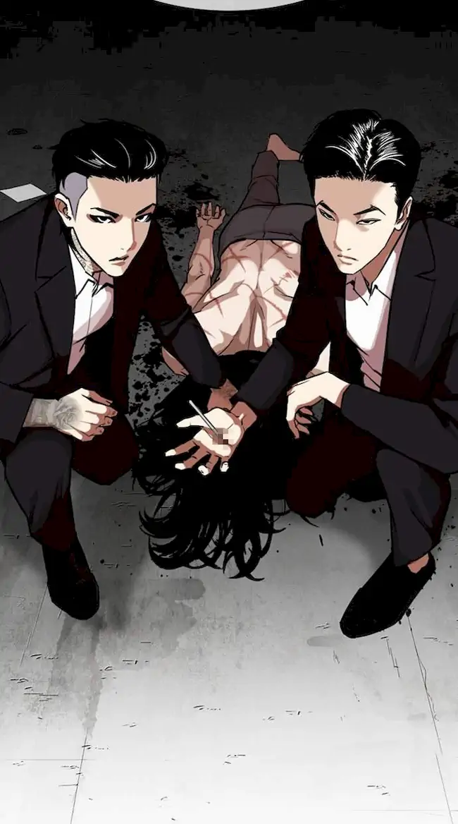 Chapter 308 - halaman 156