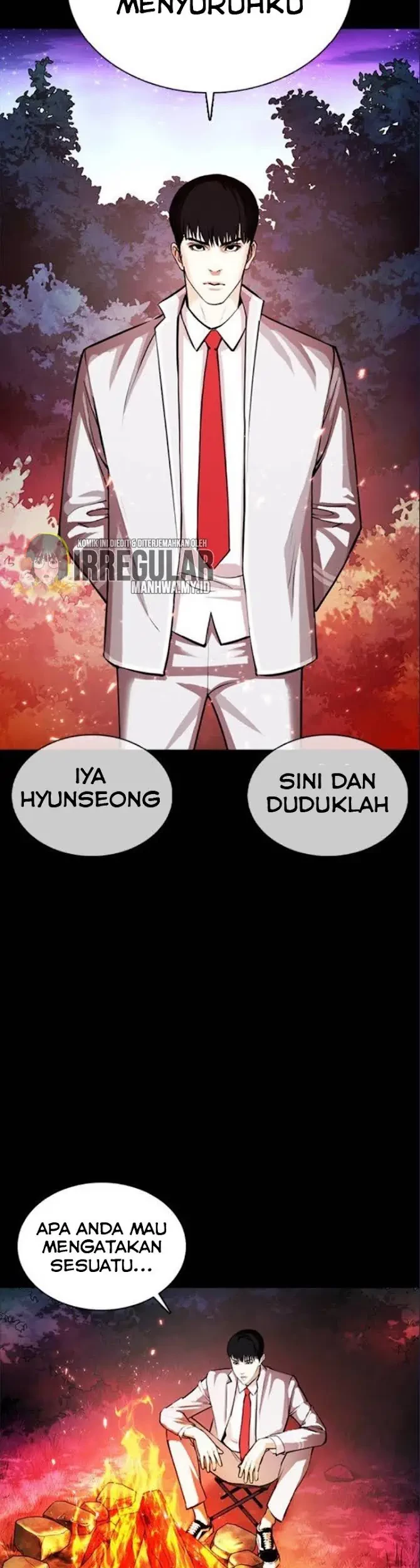 Chapter 365 - halaman 38