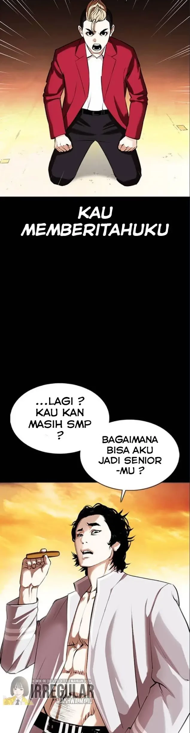 Chapter 368 - halaman 45