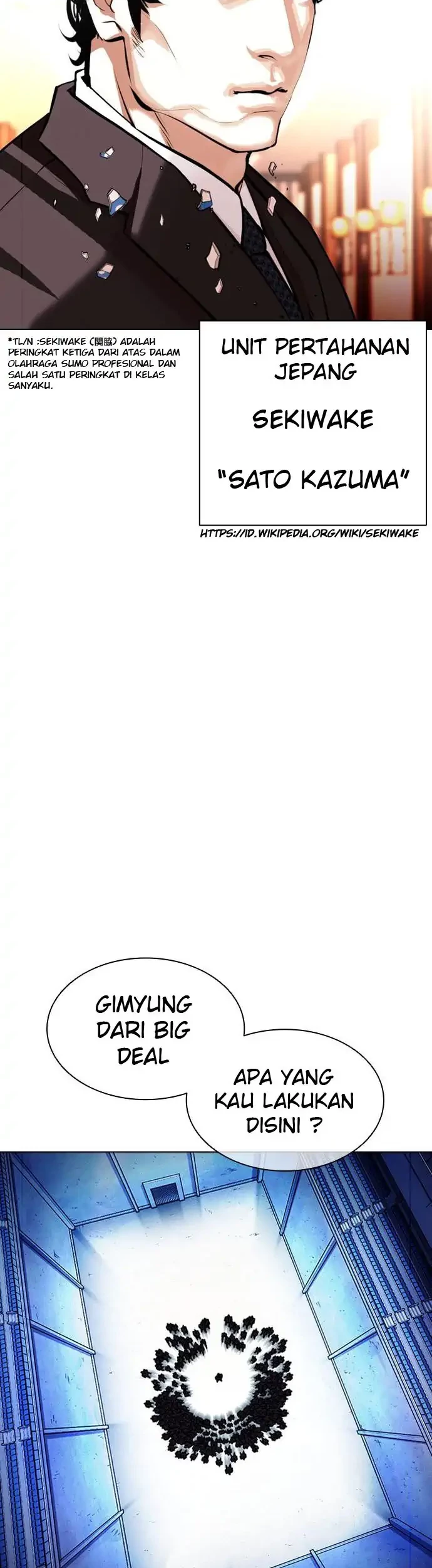 Chapter 384 - halaman 60