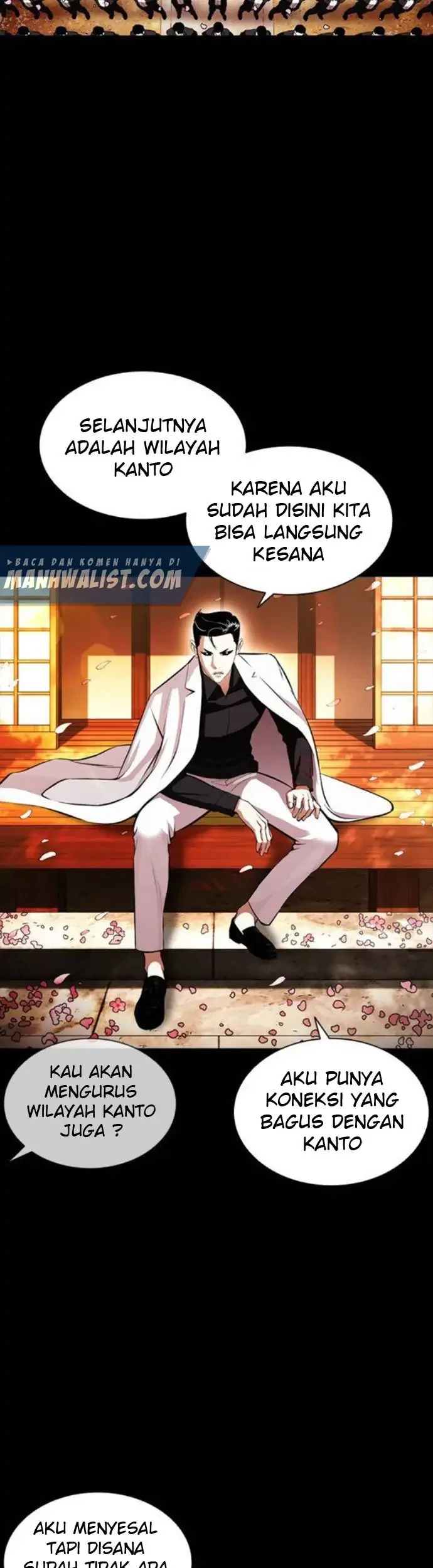 Chapter 390 - halaman 28
