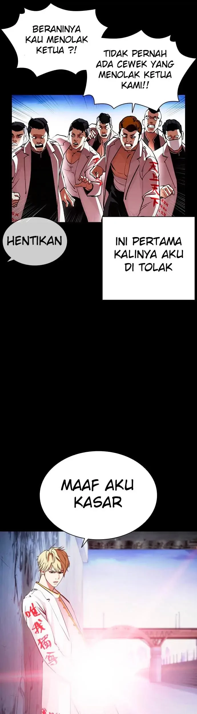 Chapter 391 - halaman 36