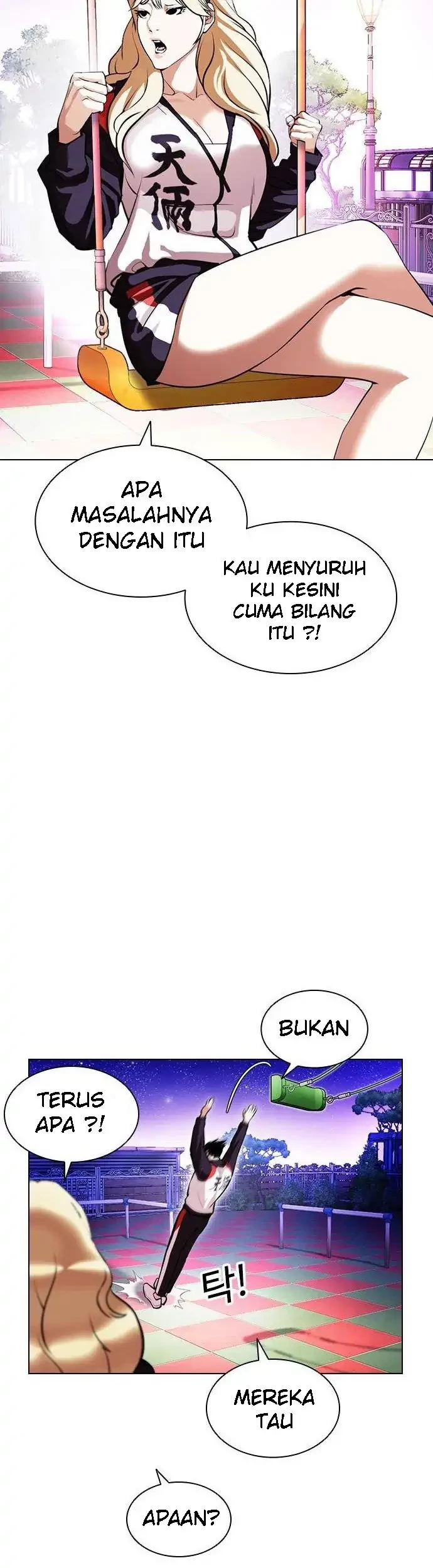 Chapter 396 - halaman 58