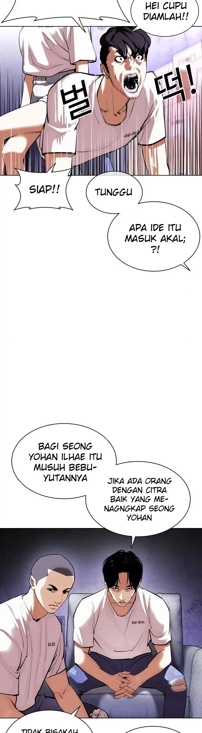 Chapter 398 - halaman 29