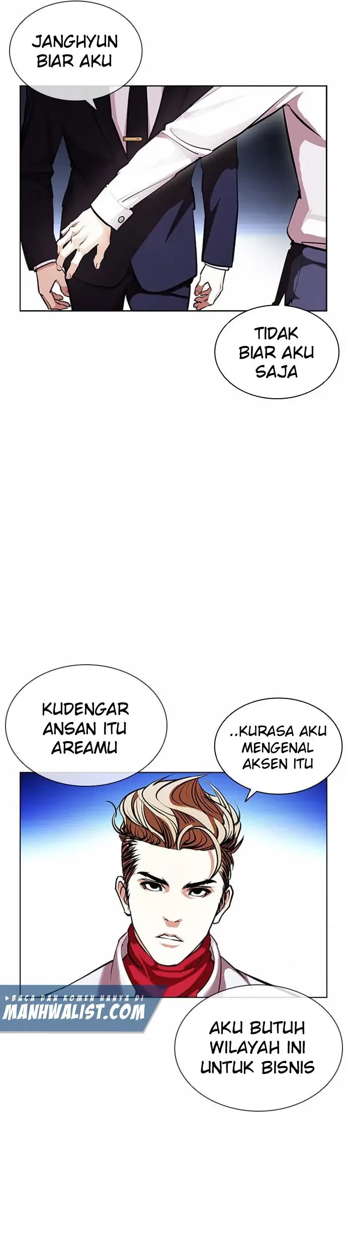Chapter 404 - halaman 83