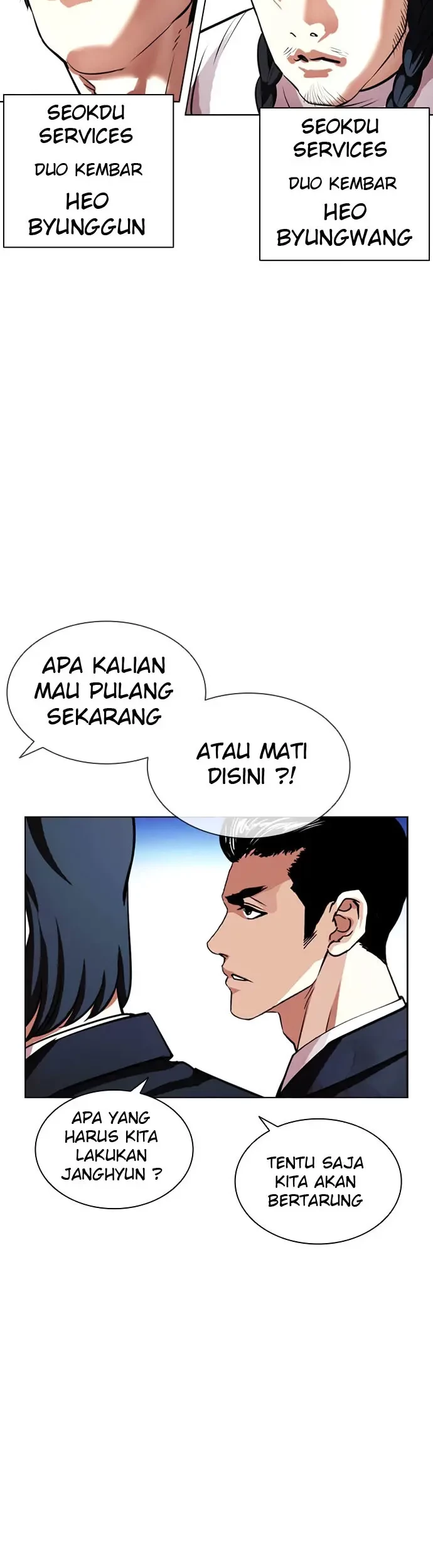 Chapter 406 - halaman 34