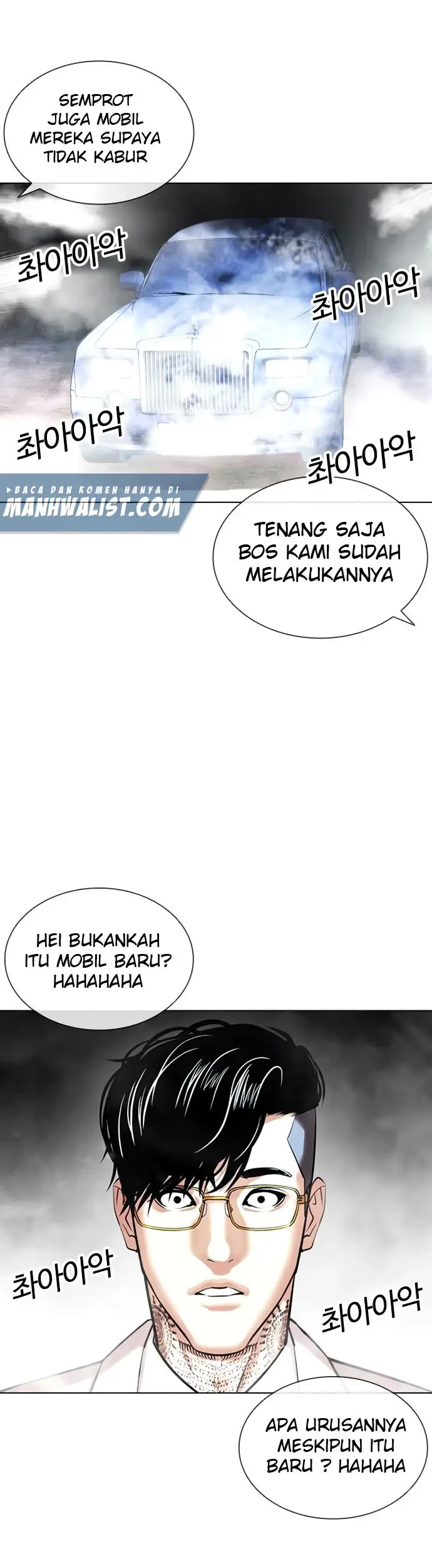 Chapter 406 - halaman 38