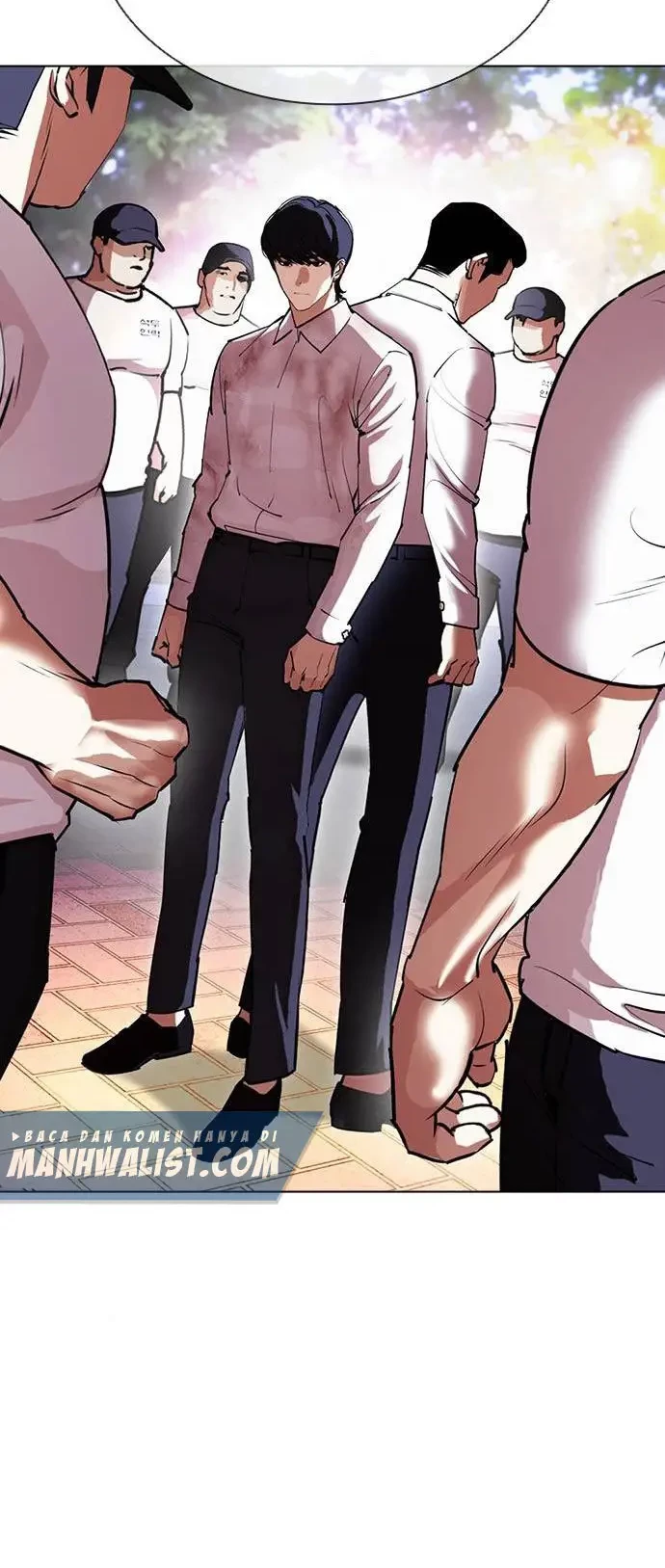 Chapter 407 - halaman 38
