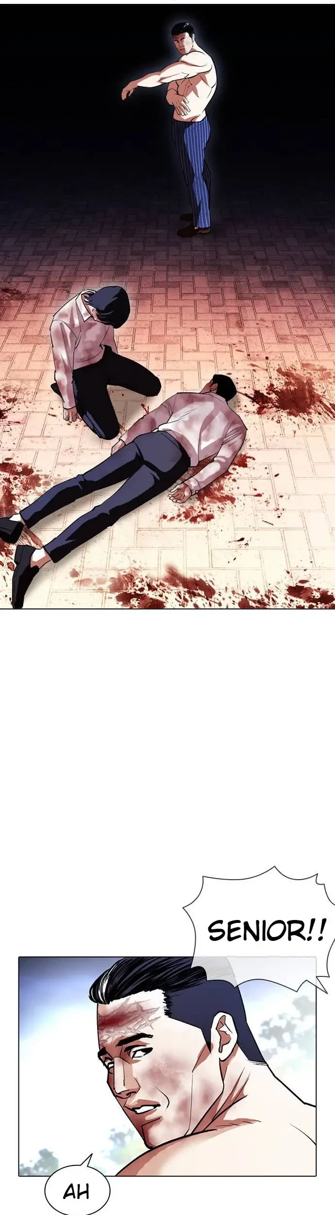 Chapter 409 - halaman 35