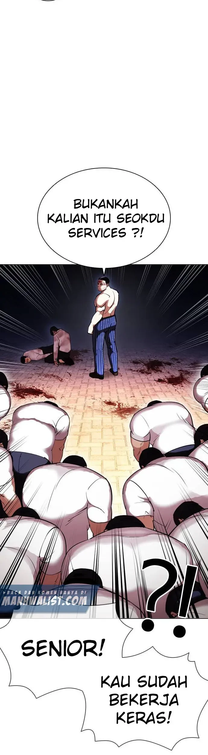 Chapter 409 - halaman 36