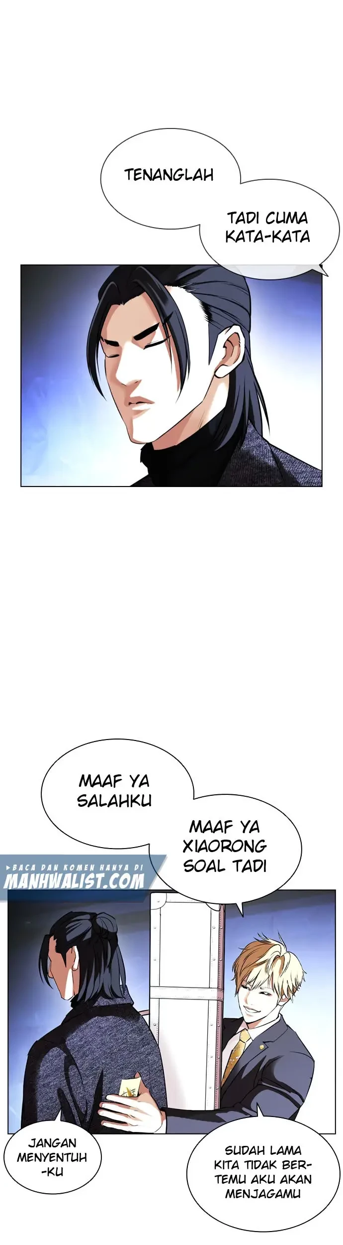 Chapter 411 - halaman 51