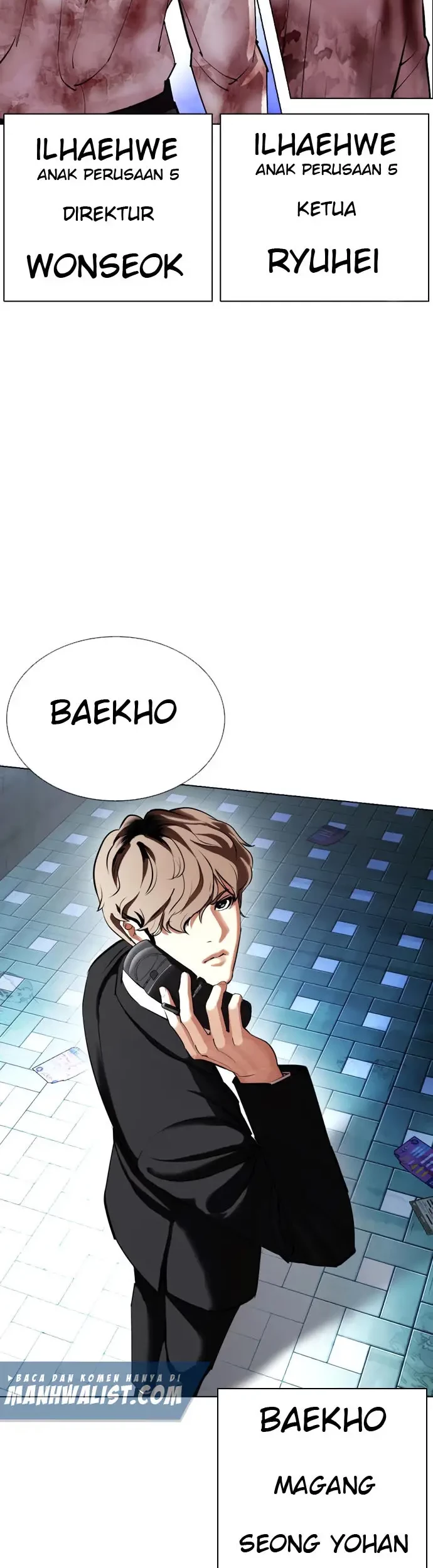 Chapter 411 - halaman 59