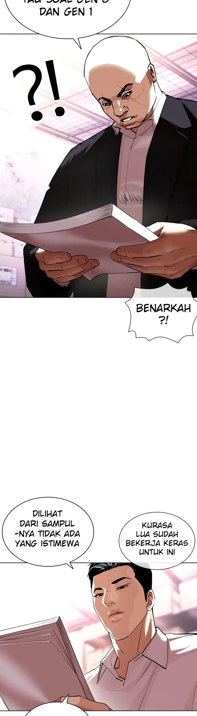 Chapter 411 - halaman 5