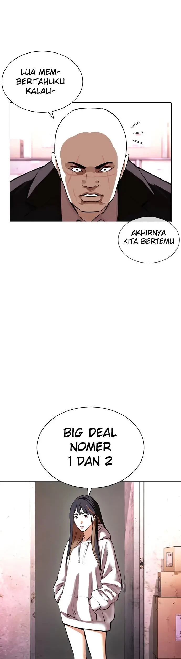 Chapter 411 - halaman 12