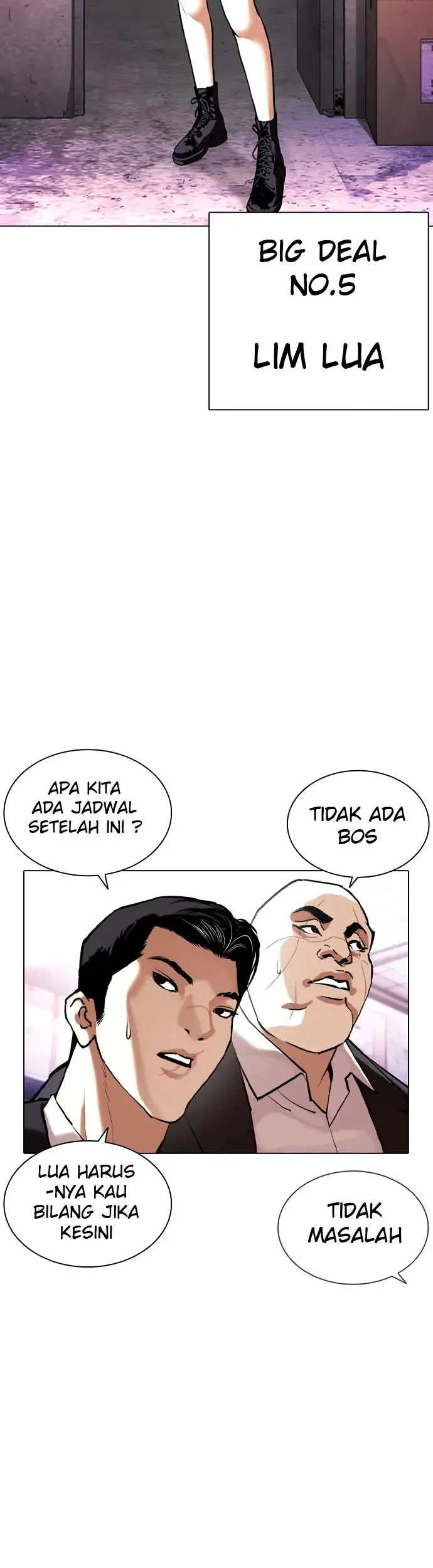Chapter 411 - halaman 13