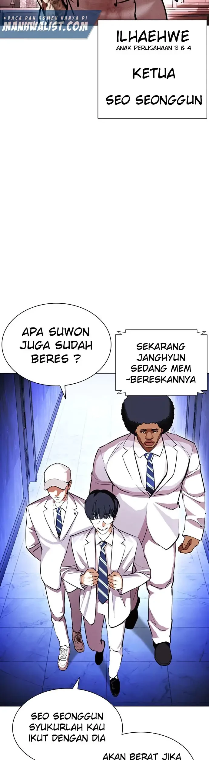 Chapter 411 - halaman 18