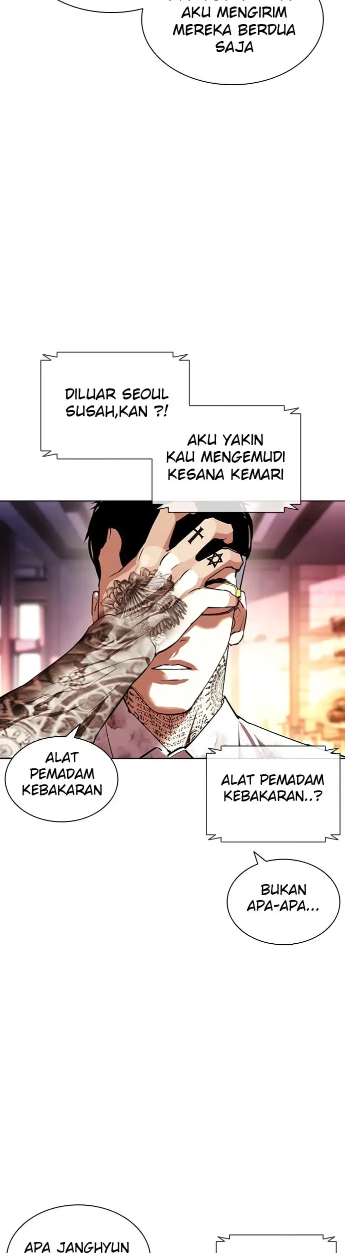 Chapter 411 - halaman 19