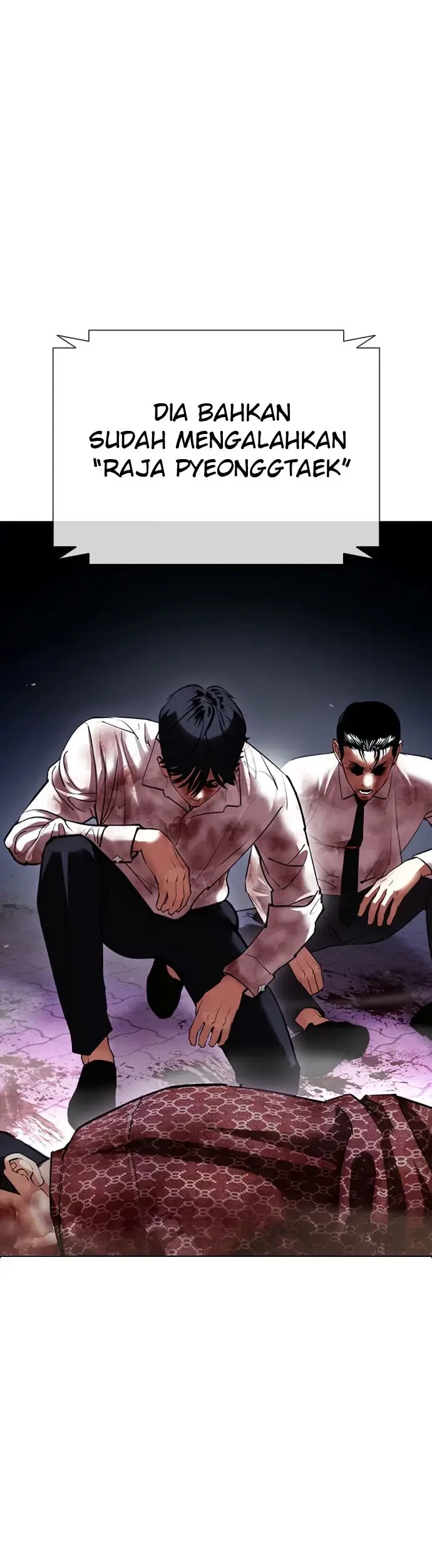 Chapter 411 - halaman 21