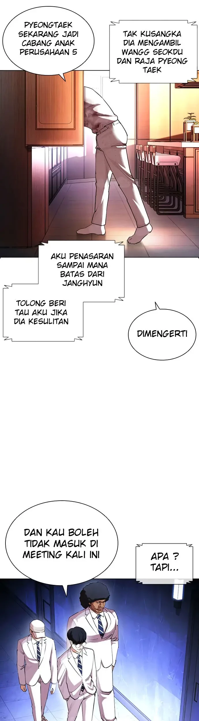 Chapter 411 - halaman 22