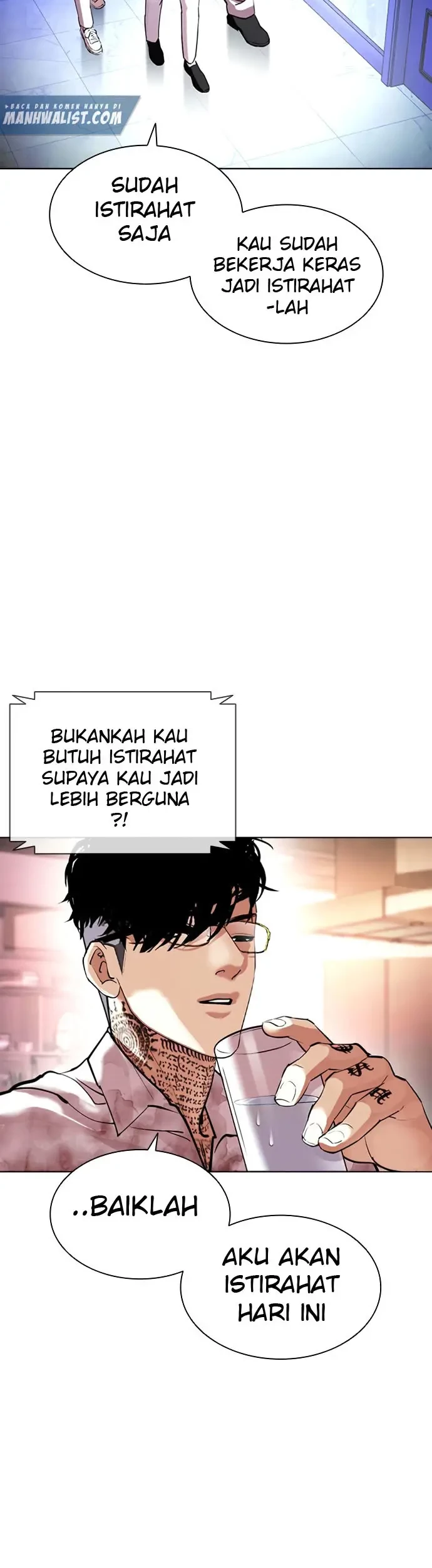 Chapter 411 - halaman 23