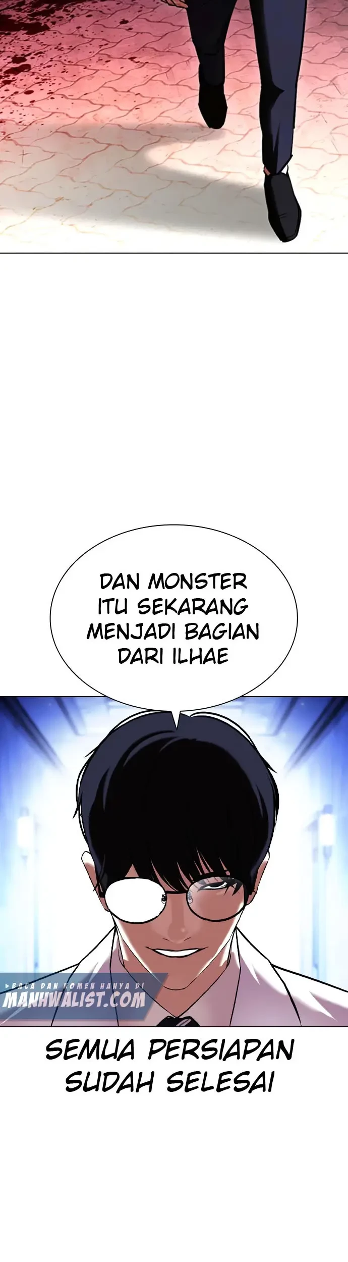 Chapter 411 - halaman 29