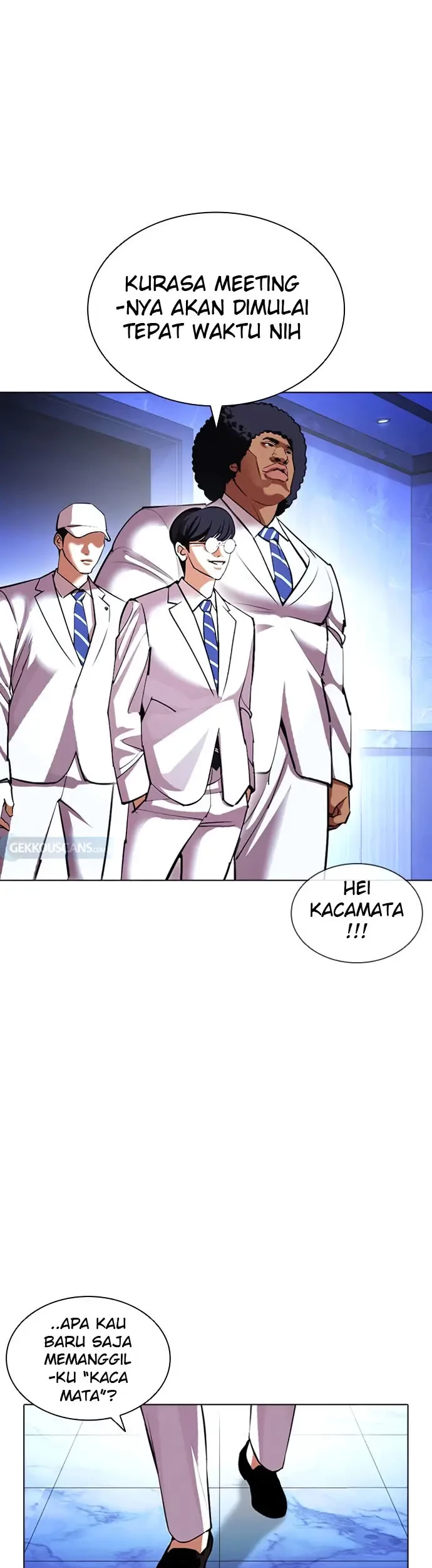 Chapter 411 - halaman 33