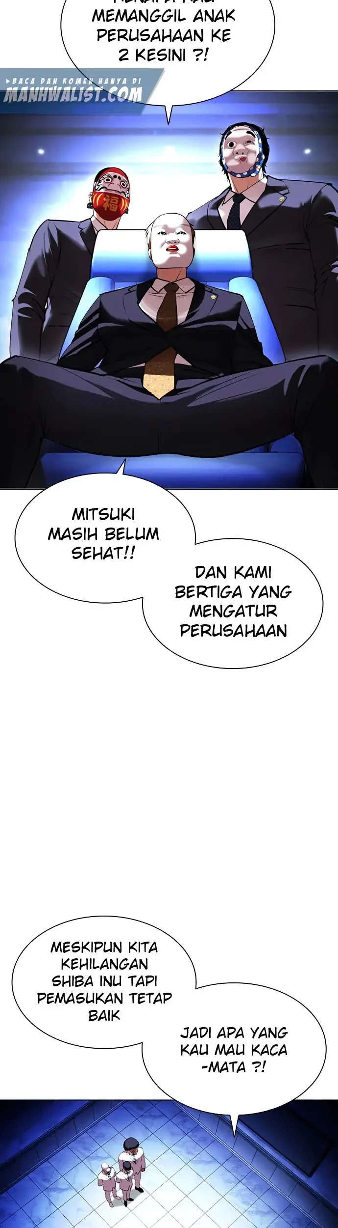 Chapter 411 - halaman 35