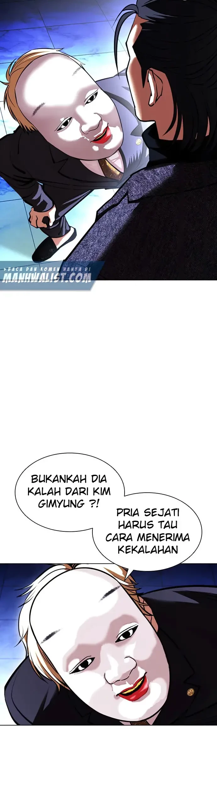 Chapter 411 - halaman 40