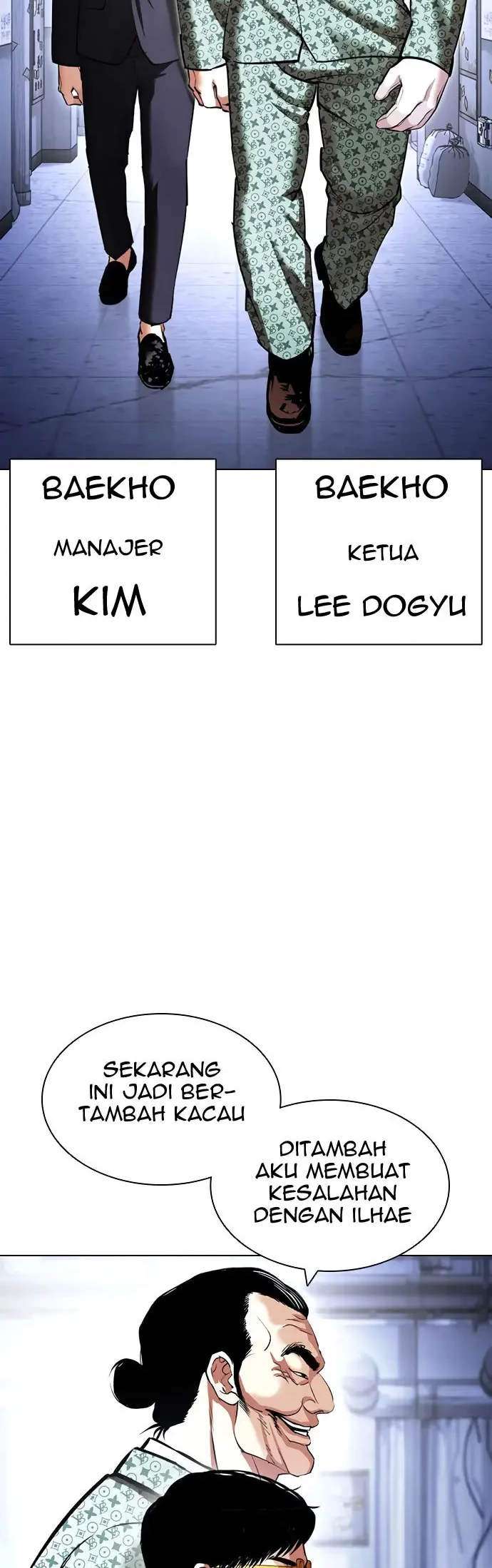 Chapter 418 - halaman 20