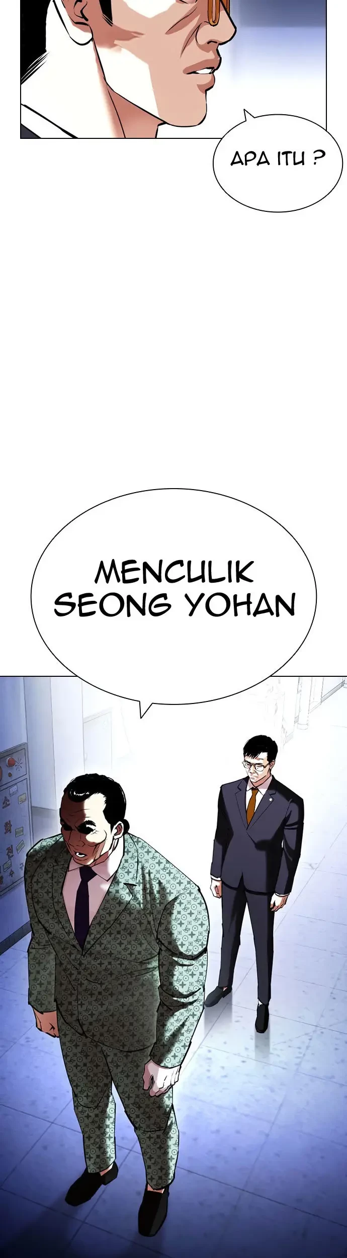Chapter 418 - halaman 23