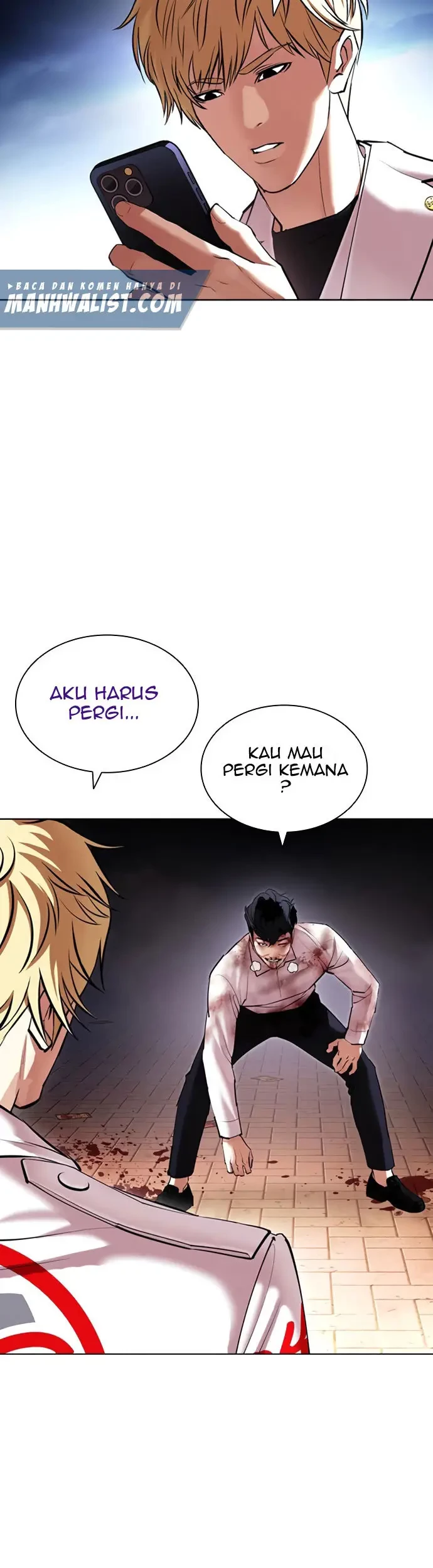 Chapter 418 - halaman 5
