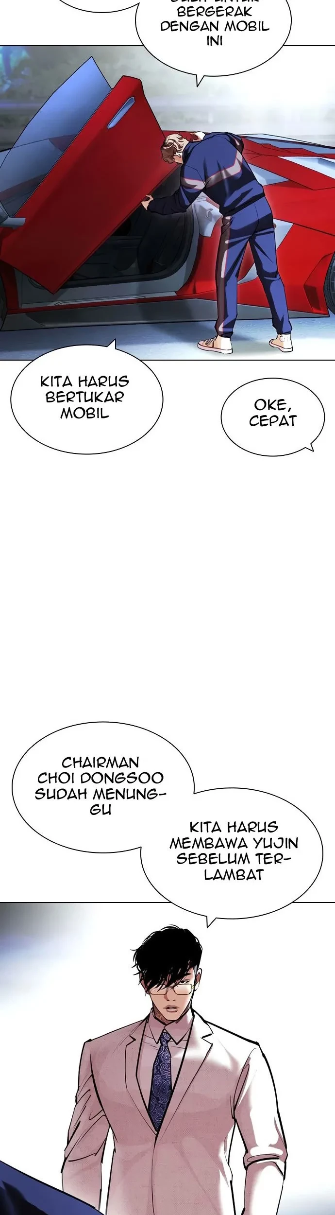 Chapter 420 - halaman 25