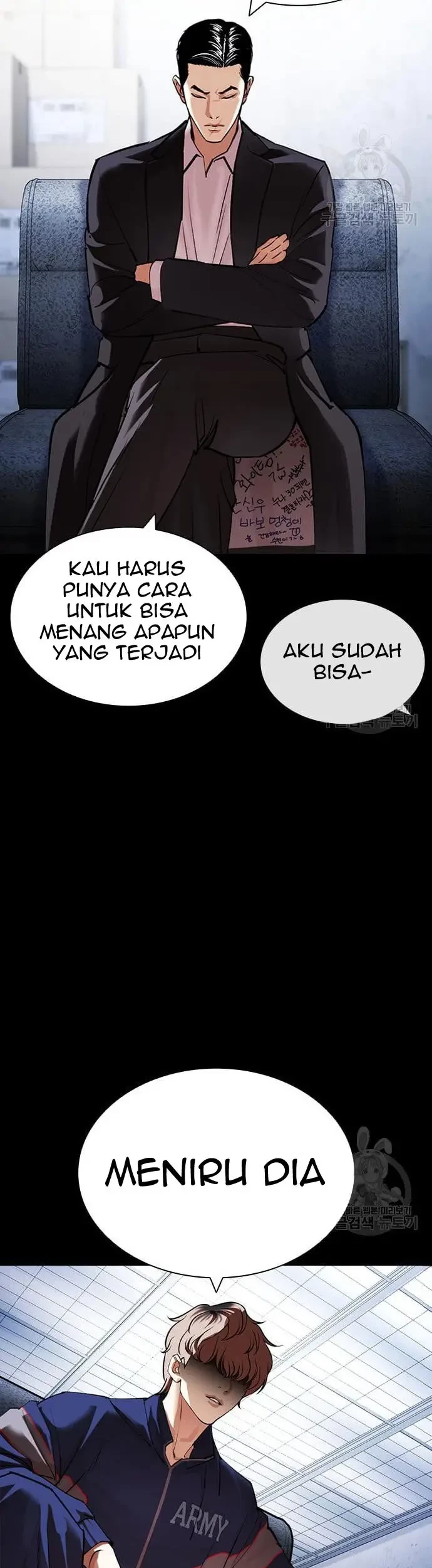 Chapter 421 - halaman 121