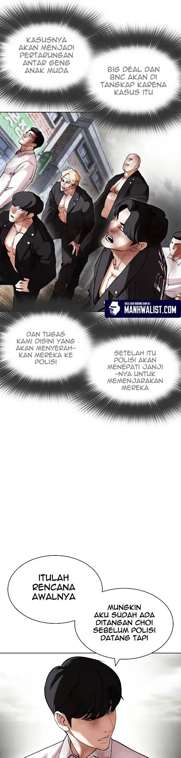Chapter 428 - halaman 15