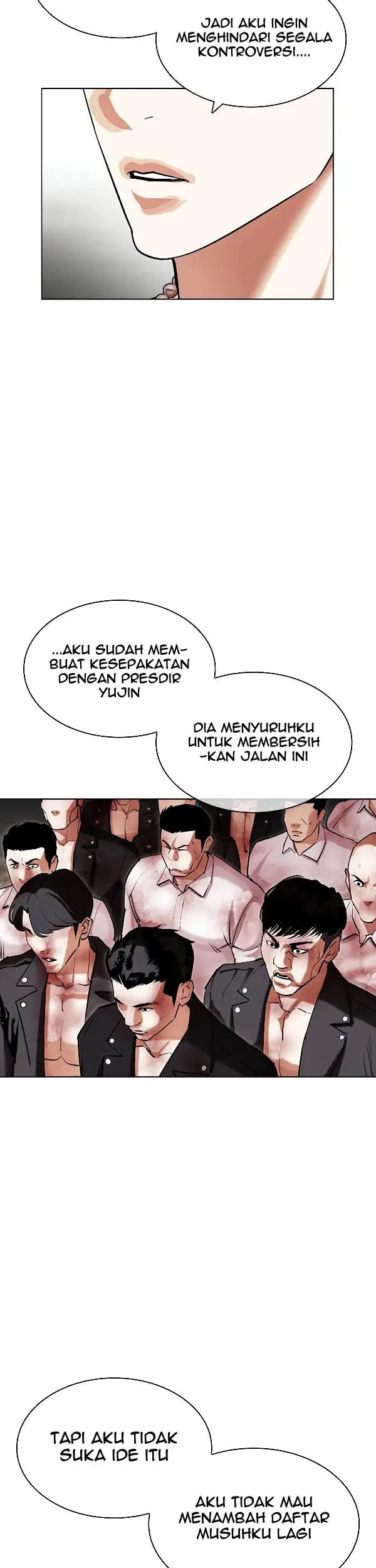 Chapter 428 - halaman 17