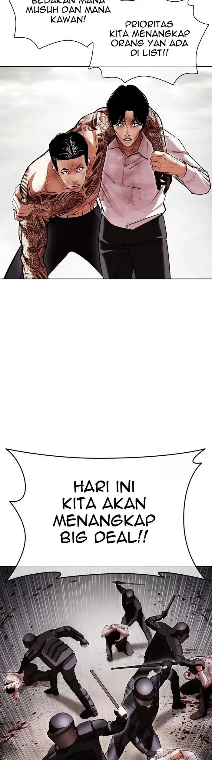 Chapter 429 - halaman 20