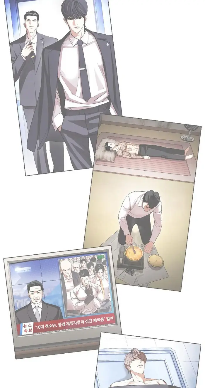 Chapter 431 - halaman 136