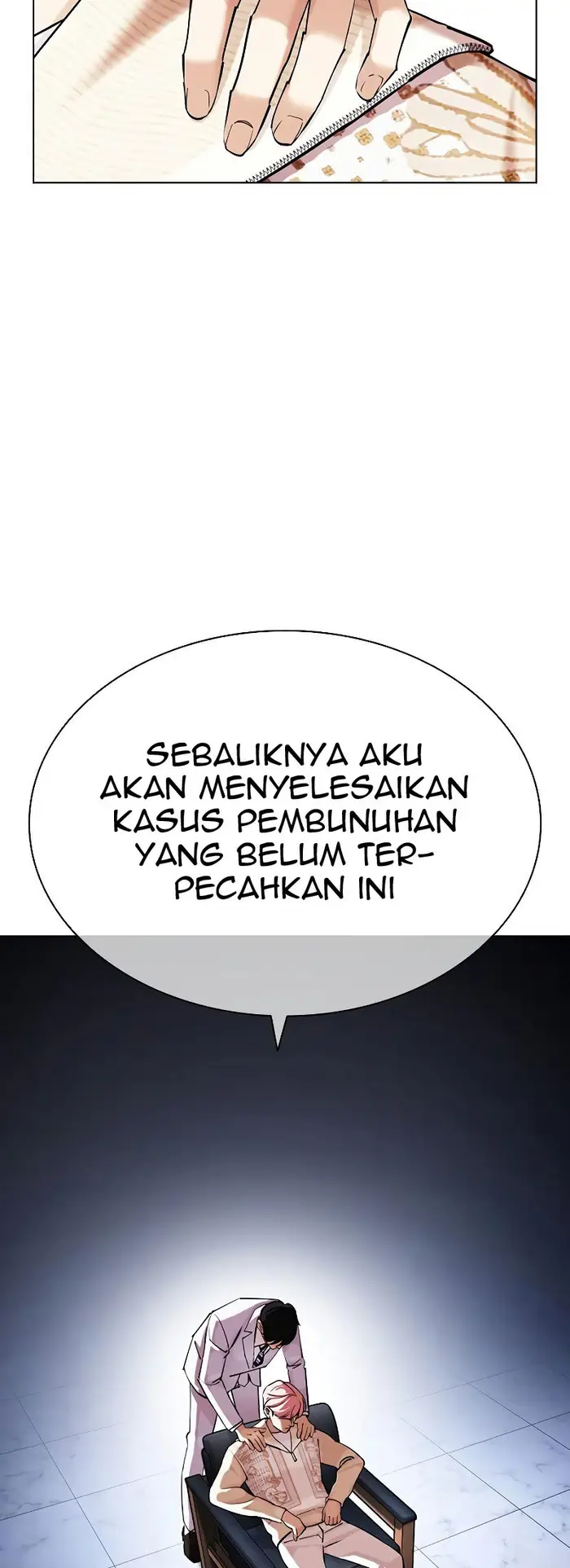 Chapter 432 - halaman 34
