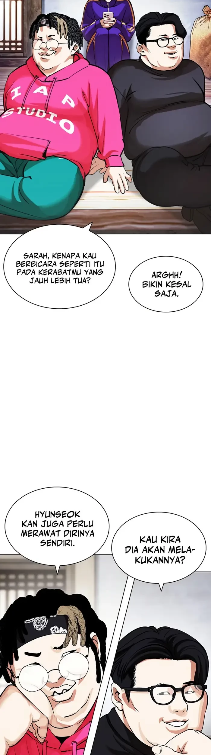Chapter 433 - halaman 64