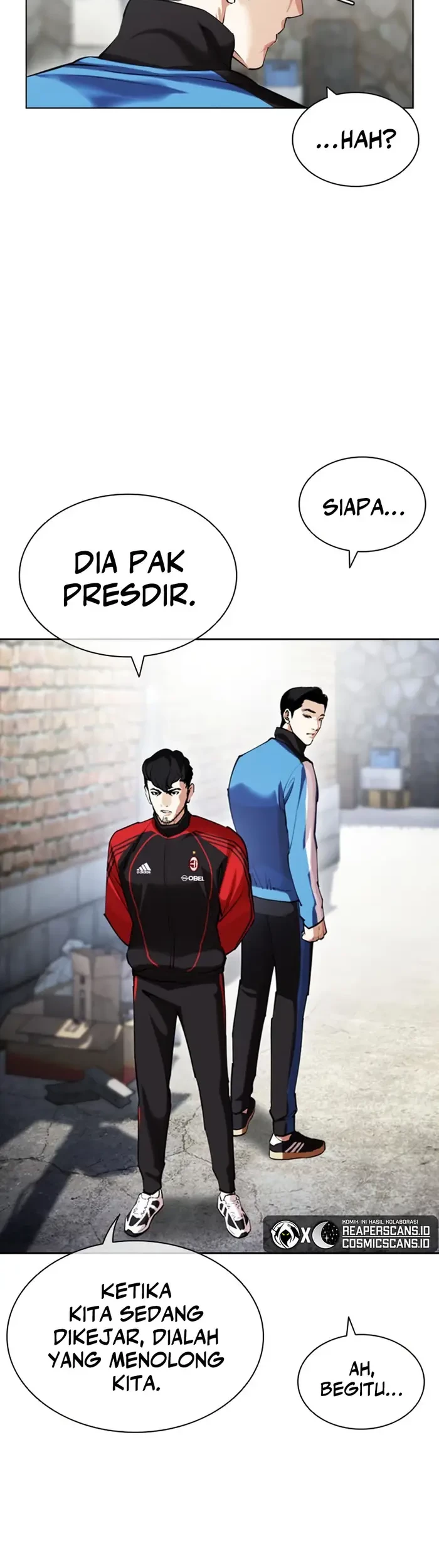 Chapter 433 - halaman 40