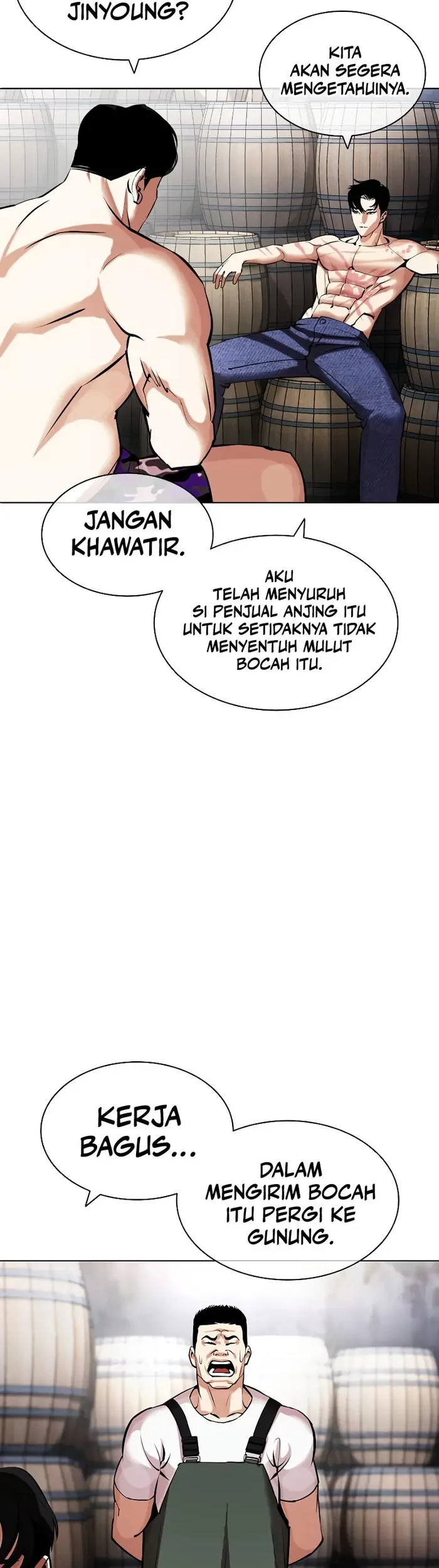 Chapter 435 - halaman 36