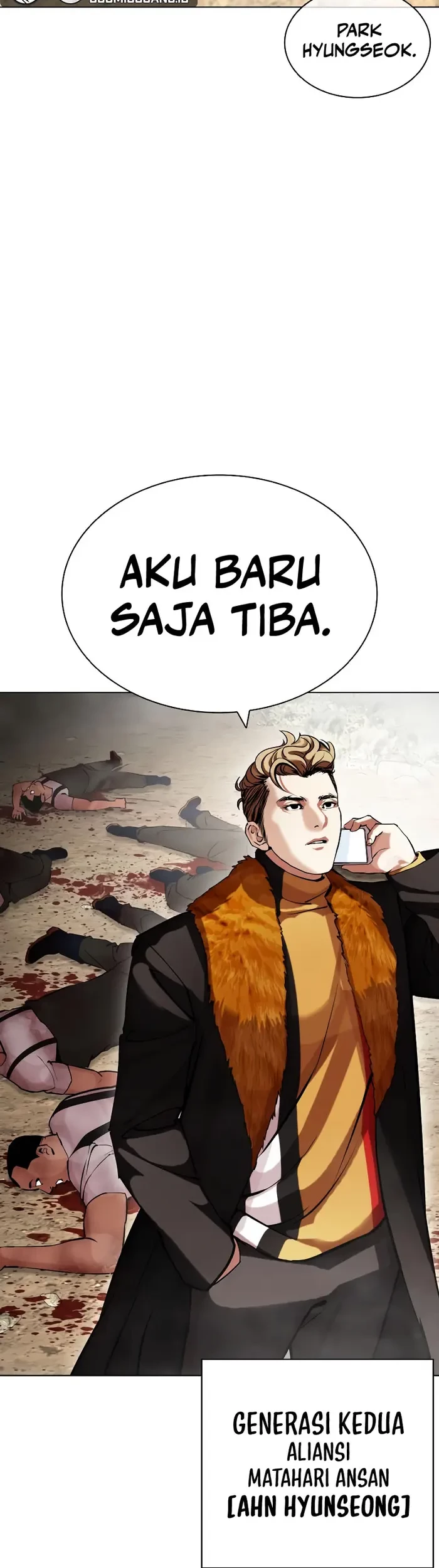 Chapter 435 - halaman 56