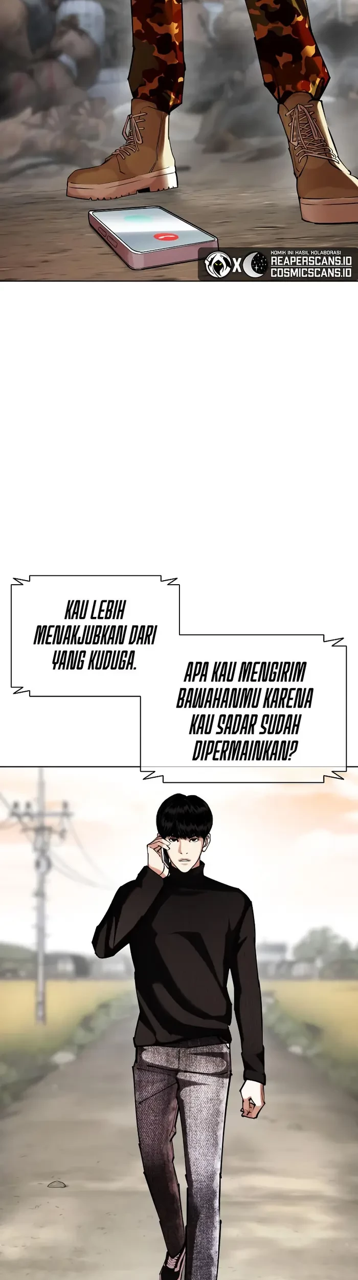 Chapter 435 - halaman 68