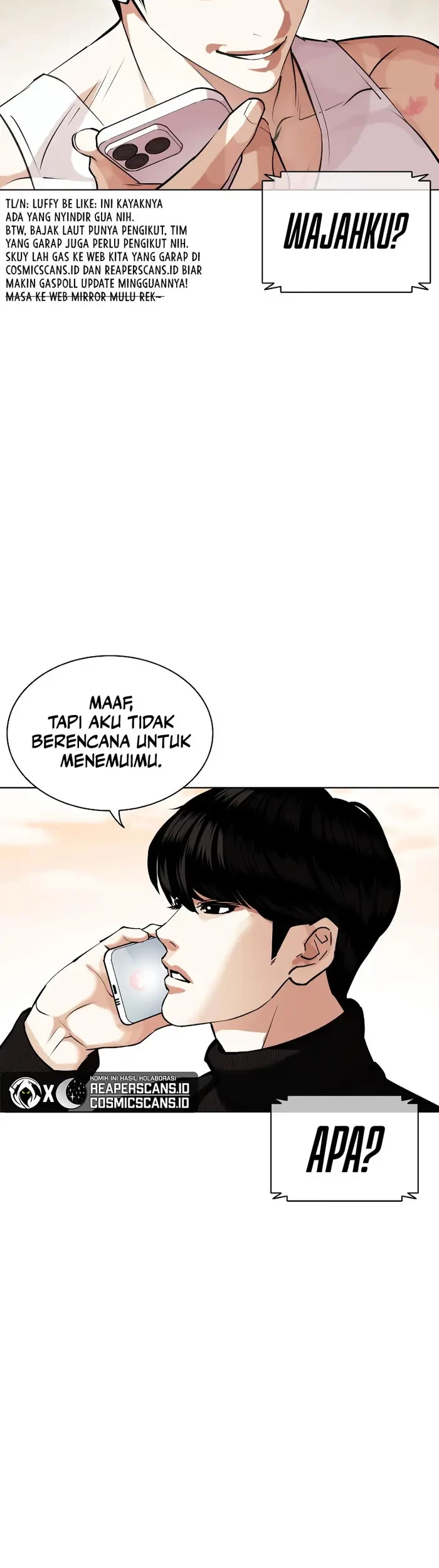 Chapter 435 - halaman 71